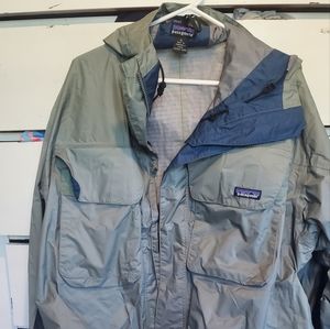 Patagonia rain coat Men's XL